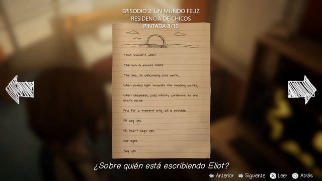 LIFE IS STRANGE: BEFORE THE STORM / GUÍA PARA EL PLATINO 🏆 / TODAS LAS PINTADAS / TODOS LOS TROFEOS смотреть онлайн