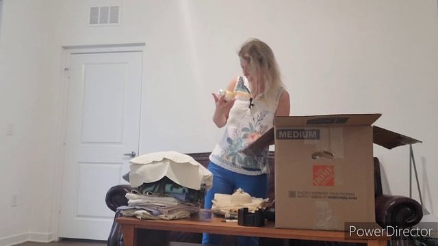 США распаковка потерянных посылок смотреть онлайн