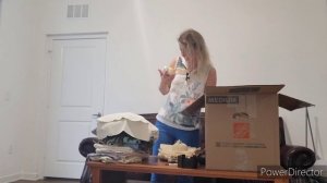 США распаковка потерянных посылок