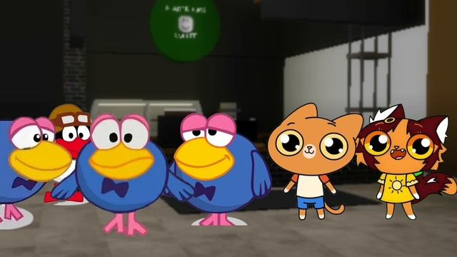 Карыч Маша Нервная 3 сезон 31 серия Мультфильм для детей смотреть онлайн