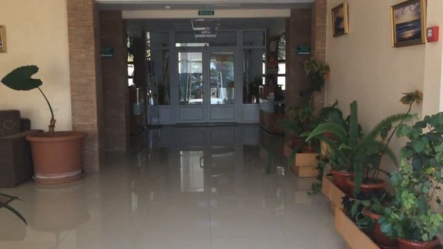 Санаторий Днепр  Август 2014года