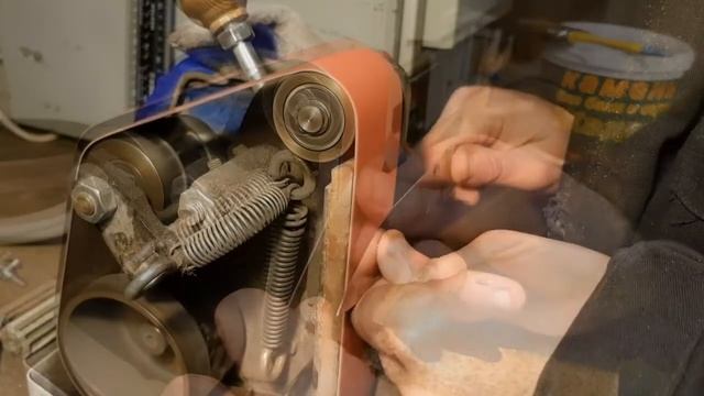 Кованный нож Peltonen из к390. Краштест Ч.2 / Forged knife Peltonen from k390,test. Part2 смотреть онлайн