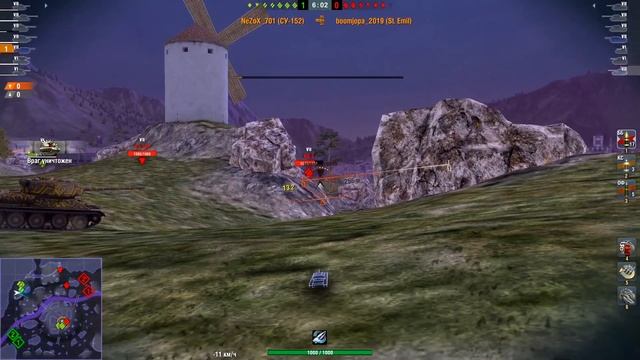 ПОДБОРКА ВБР /// WoT BLITZ /// KRUPA /// #95 ВЫПУСК смотреть онлайн