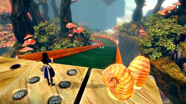 Alice Madness Returns  Vale Of Tears  Thematic Ambience