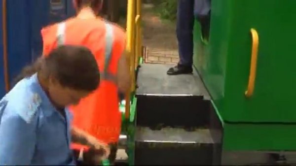 Сядь в любой поезд