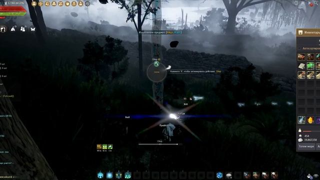 Black Desert сбор дерева Манос смотреть онлайн