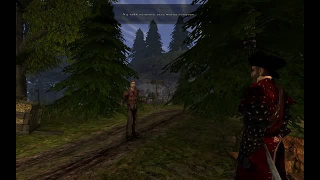 11. Готика II: Ночь Ворона - Отправляемся на ферму Онара