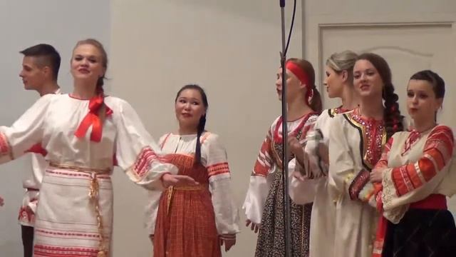 РАМ им. Гнесиных. Гос. экзамен по ансамблю. смотреть онлайн