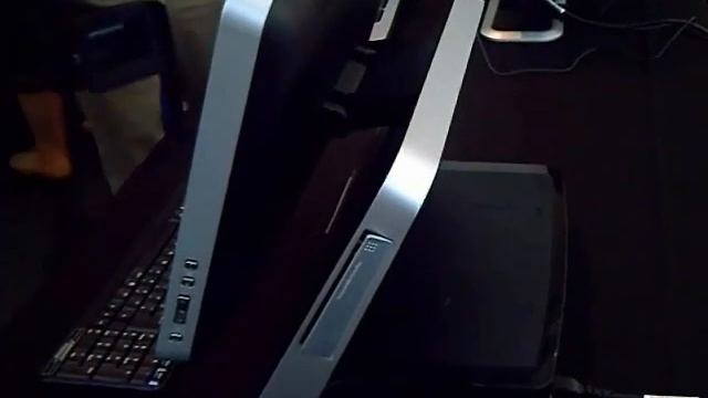 HP TouchSmart PC смотреть онлайн