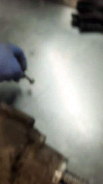 Сгнили болты .... Range Rover L405 смотреть онлайн