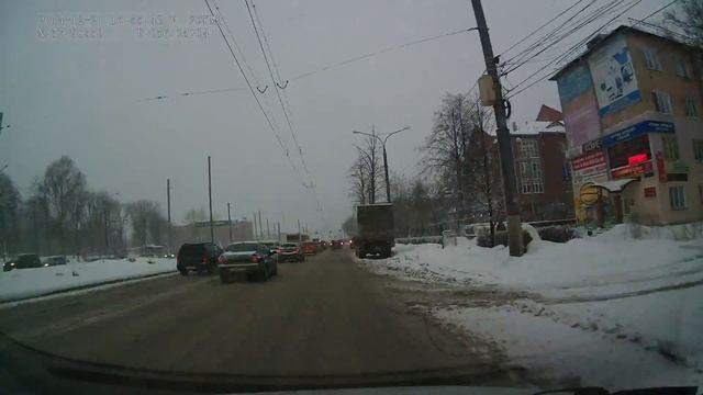 21.12.2014 Новые Ляды - Пермь - Новые Ляды