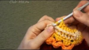 Mandala Madness. Часть 4. Как вязать мандалу крючком