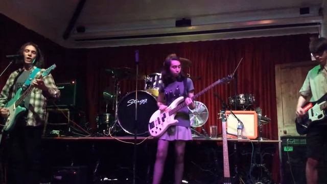 inertia. - 'Long Sheeep' live at The Orange Tree 26/05/17 смотреть онлайн