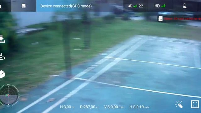 Mencoba terbangin Dron Rox X9 bag 2 смотреть онлайн