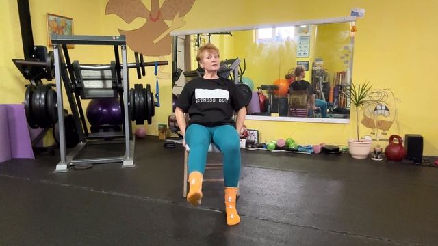 ЛФК при коксартрозах 1-3 степени смотреть онлайн