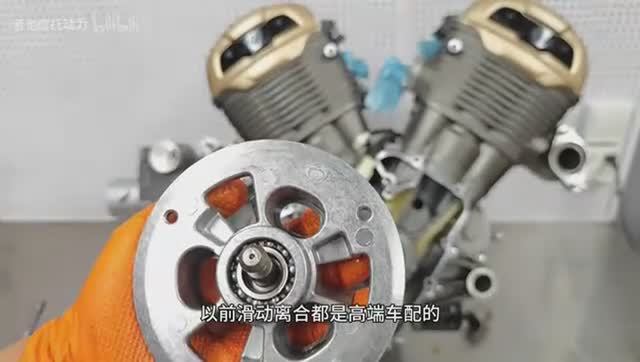 Разборка двигателя Benda Chinchilla 450 / Napoleon 450 смотреть онлайн