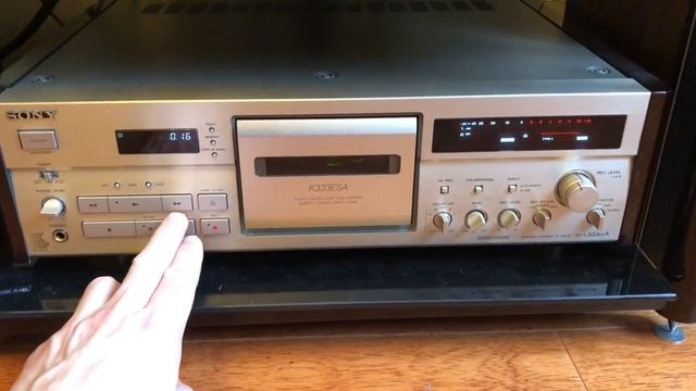 SONY TC-K333ESA смотреть онлайн