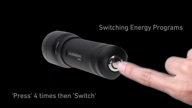 LED LENSER® M7RX смотреть онлайн