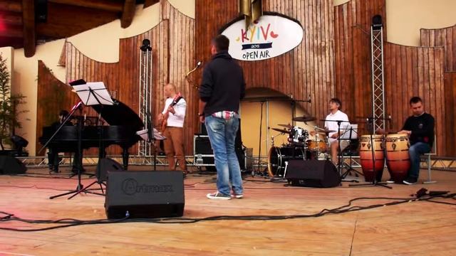 Kyiv Open Air, 11.07.2015, Afro Cuba Kolo, №3 смотреть онлайн