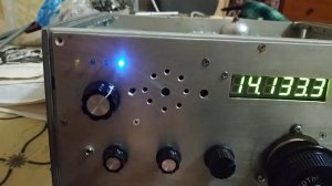 Базовый приёмник Лаповка. Последние приготовления.