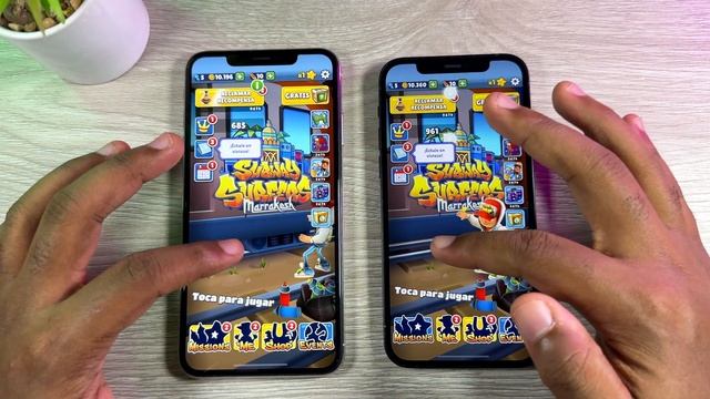 iPhone XS Max vs iPhone 12 SPEED TEST en 2024 ¿hay alguna diferencia? - RUBEN TECH ! смотреть онлайн