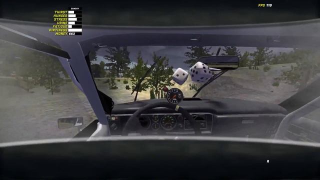 I Won The Rally With Only 2 Gears. *my summer car* смотреть онлайн