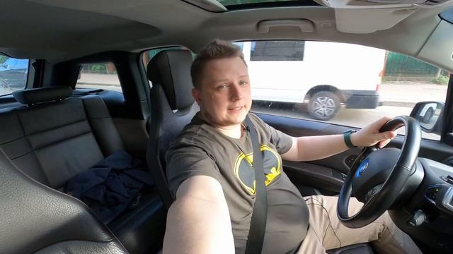 Електромобіль у блекаут: місія виживання! - Кіловат kW смотреть онлайн