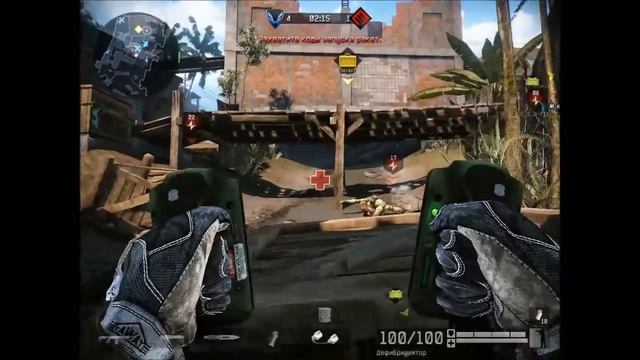 Warface.Клан -ЧернаяКровь VS -Ночные-Демоны- смотреть онлайн