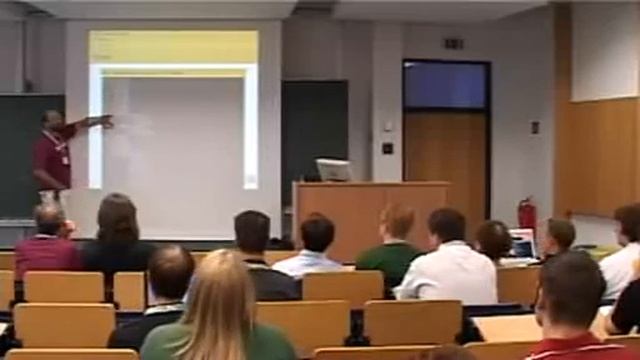 OpenVZ (FrOSCon 2008) смотреть онлайн