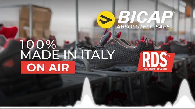 Bicap RDS 100% Made In Italy – Riascolta L’intervista