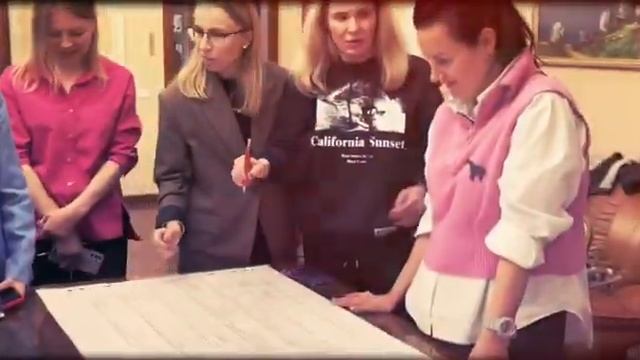 Корректировочная стратегическая сессия в компании "Стройцентр" г.Иркутск смотреть онлайн