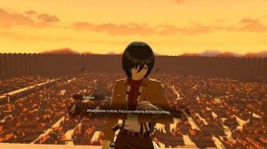 Лютая заруба! №3 | Attack on Titan VR: Unbreakable 2 Part | Quest 3