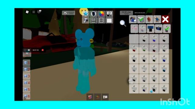 роблокс как сделать скин SKY Скай в брукхейвене.mp4 смотреть онлайн