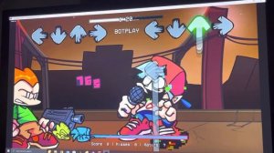 Fnf Glitch Invasion:Pico Vs Glitch Bf (ALTERNATE VERSION)