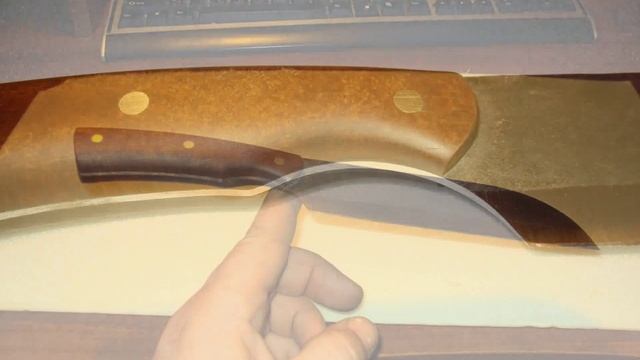 Кухонник. Первый нож на гриндере. смотреть онлайн