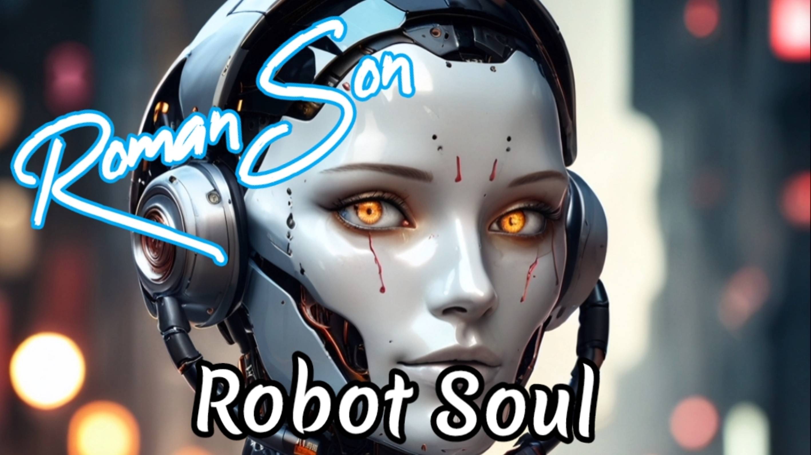 Roman Son - Robot Soul / ©2024