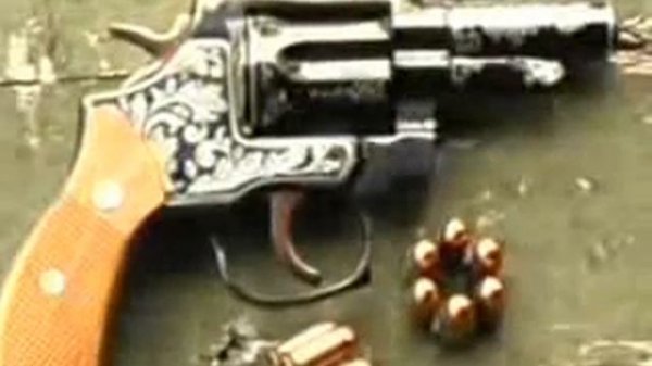 револьвер РСА