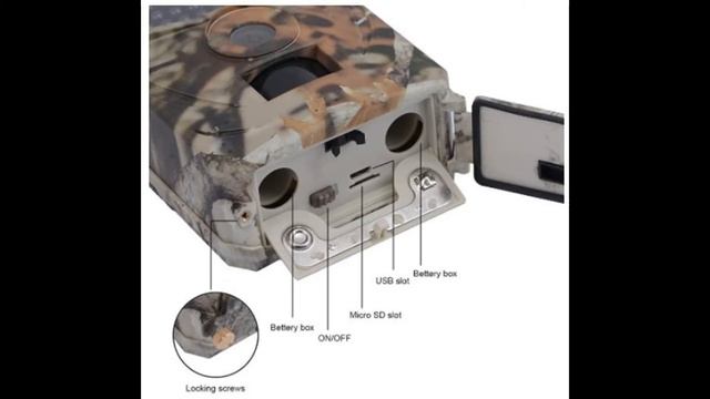 PR 100 Trail Camera "No Frills Review" смотреть онлайн