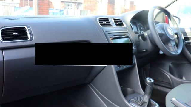 VOLKSWAGEN POLO 1.2 MODA 3d 60 BHP смотреть онлайн