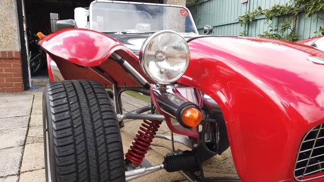 Robin Hood, caterham barn find nearly finished. смотреть онлайн