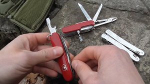 Victorinox Super Tinker