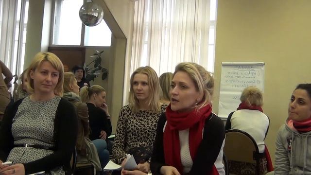 Отзывы на тренинг Е.Волгиной "Мел судьбы. Никогда не поздно иметь счастливое прошлое" смотреть онлайн