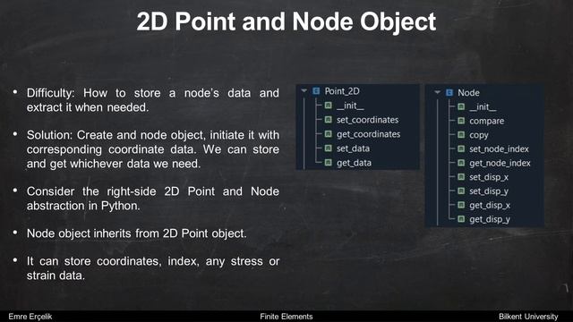 FEM - Stress-Strain Projection 4 - Implementation смотреть онлайн
