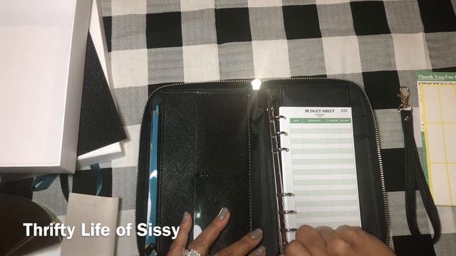 December 2019|Conscious Wallet Planner/Agenda Review| Cash Envelope System|Cash Envelope Wallet смотреть онлайн