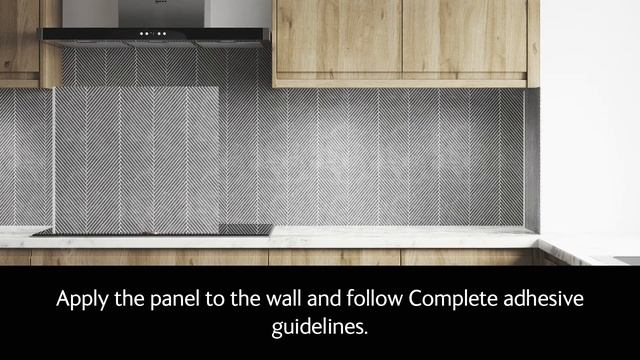 Alloy Splashbacks Full Installation Guide смотреть онлайн