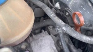 Работа двигателя, слушаем фазорегуляторы!