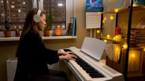 Linkin Park - "Numb" / Линкин Парк - "Оцепеневший" (кавер-версия моя)