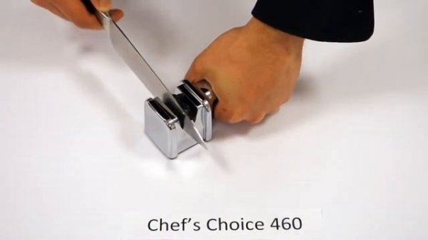 Ножеточка ручная Chef's Choice 460