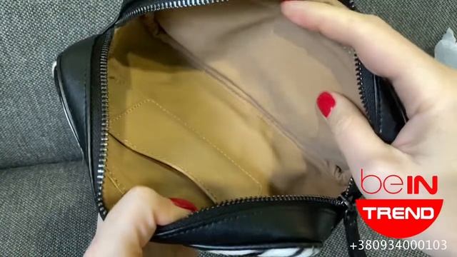 Поясная сумка michael kors haircalf belt bag смотреть онлайн