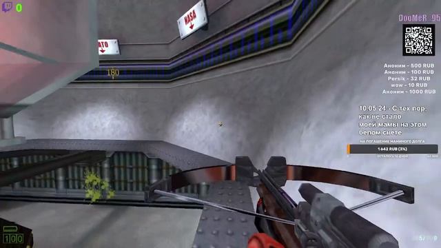 Мое прохождение Half-Life: Absolute Zero #2 смотреть онлайн